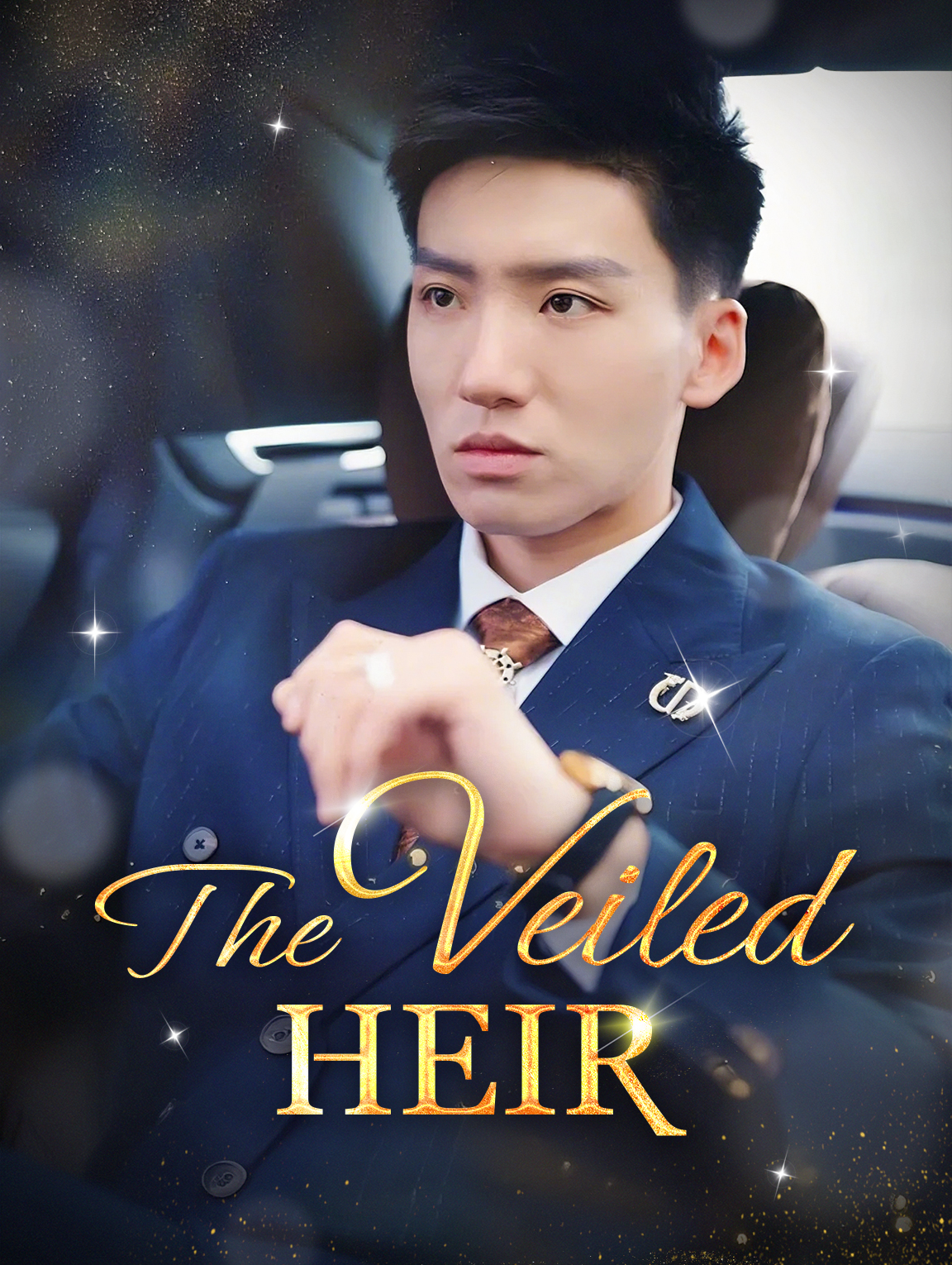 The Veiled Heir