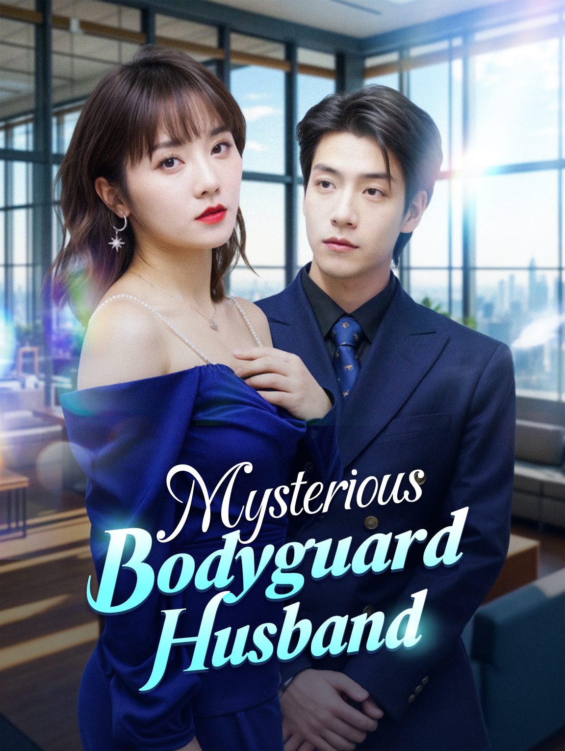 Mysterious Bodyguard Husband
