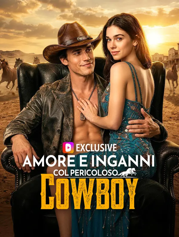 Amore e Inganni col Pericoloso Cowboy(Doppiato)
