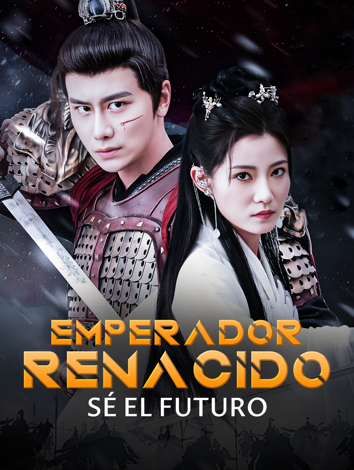 Emperador Renacido: Sé el Futuro