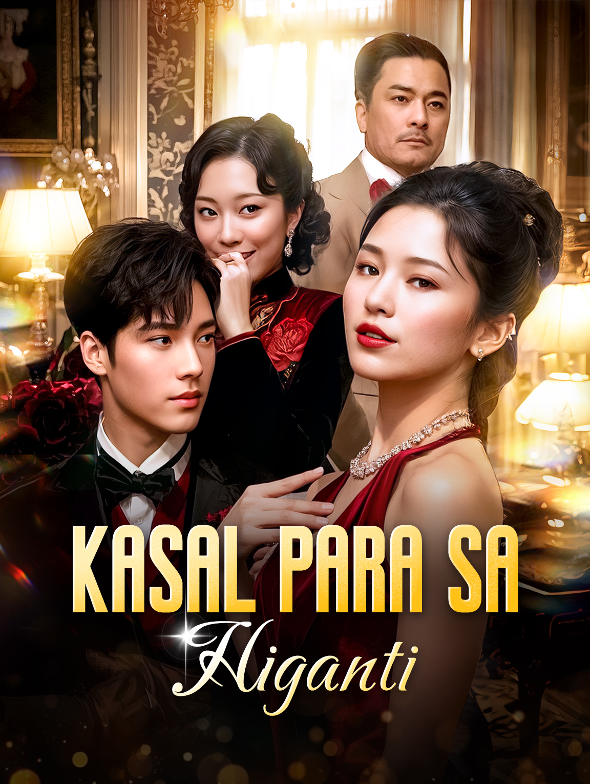 Kasal para sa Higanti
