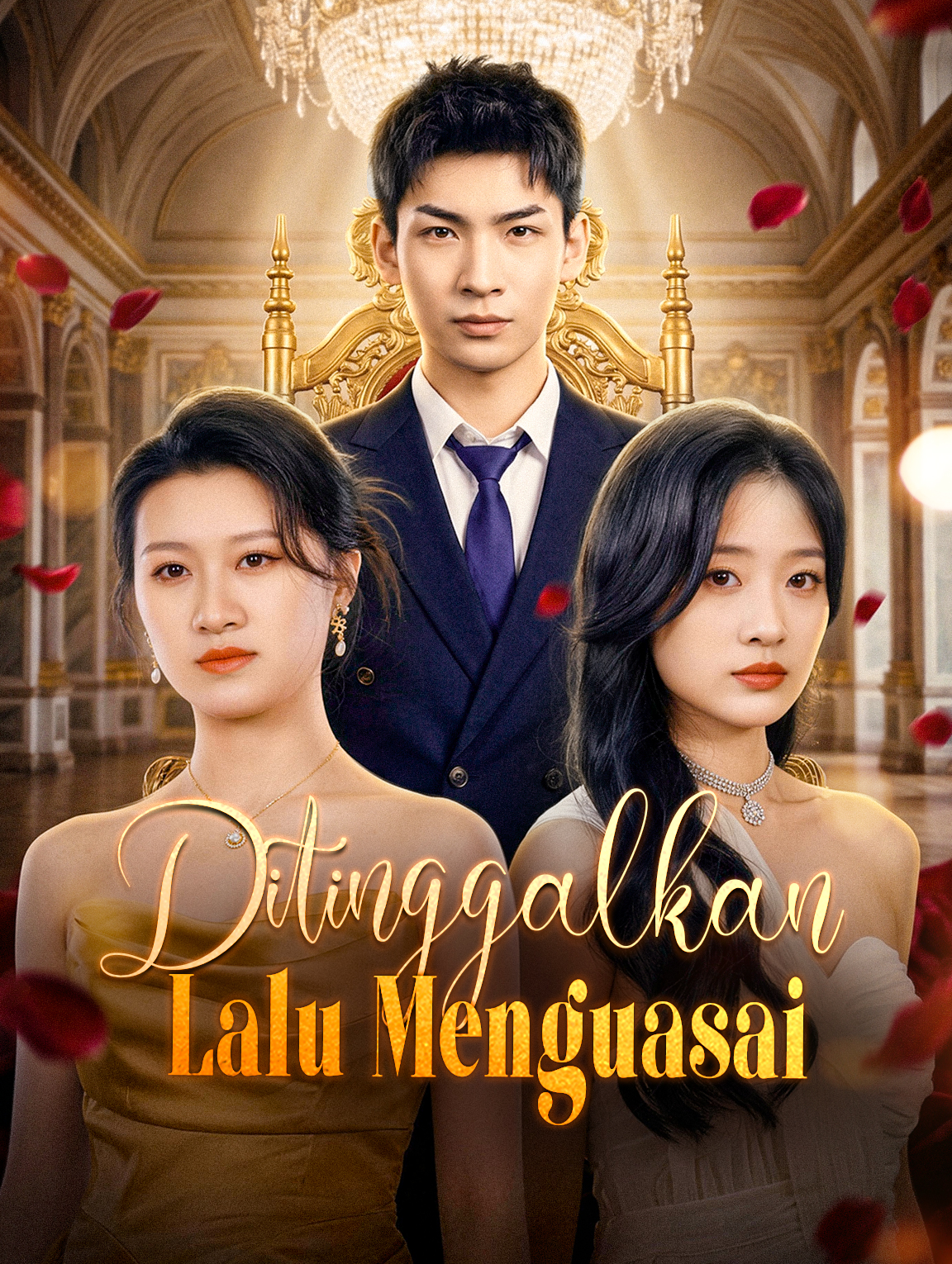 Ditinggalkan, Lalu Menguasai