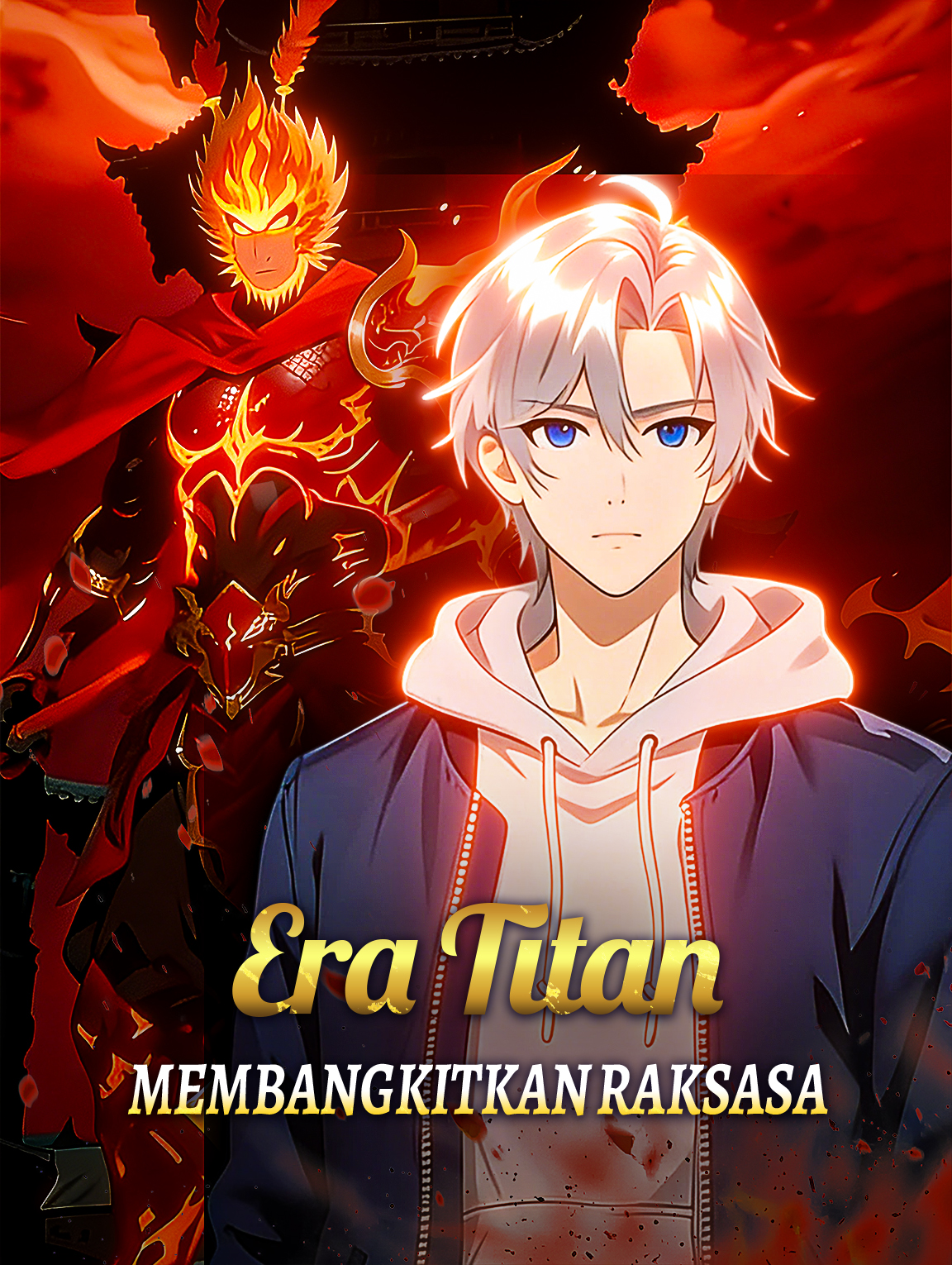 Era Titan: Membangkitkan Raksasa