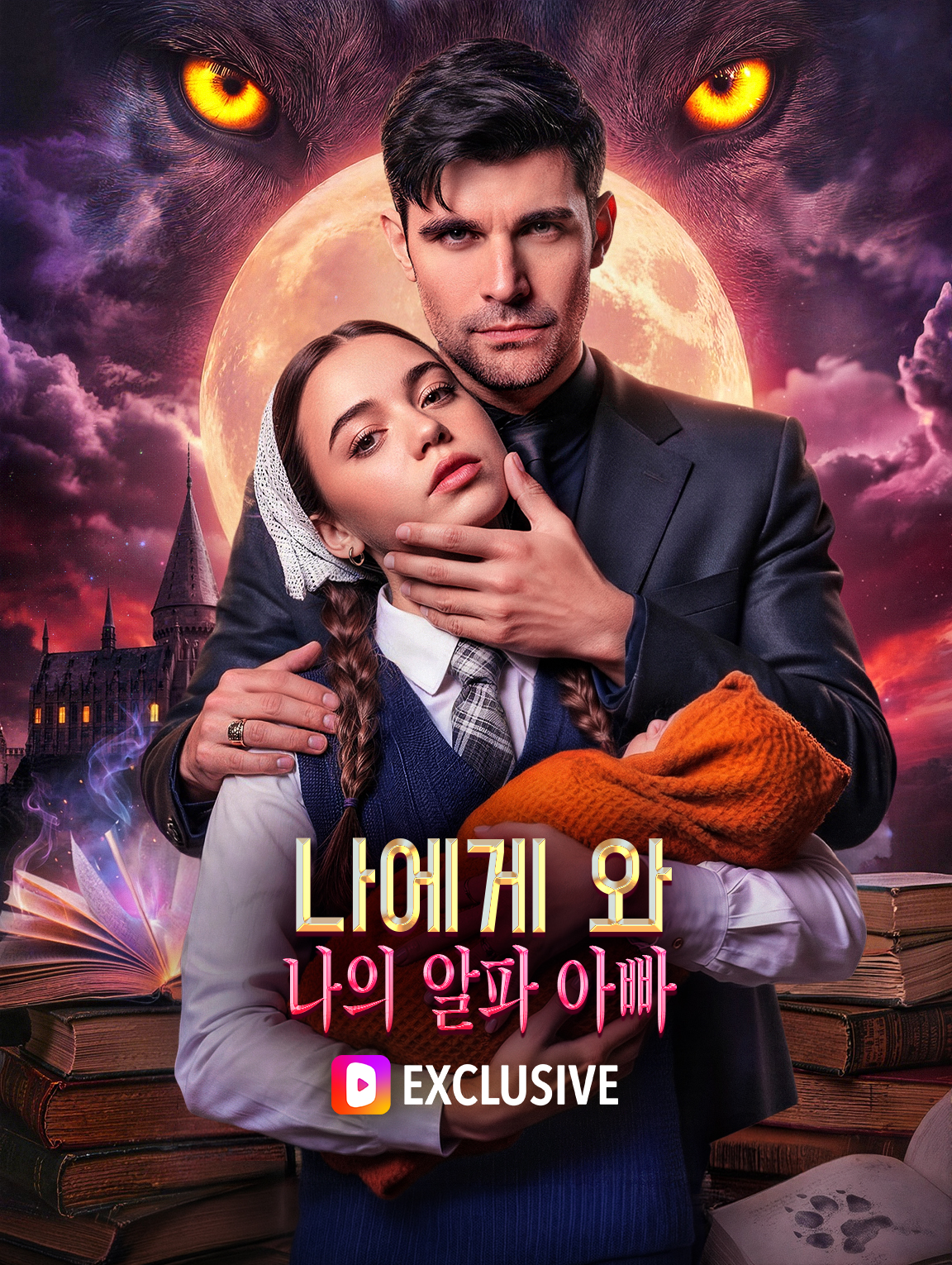 나에게 와, 나의 알파 아빠