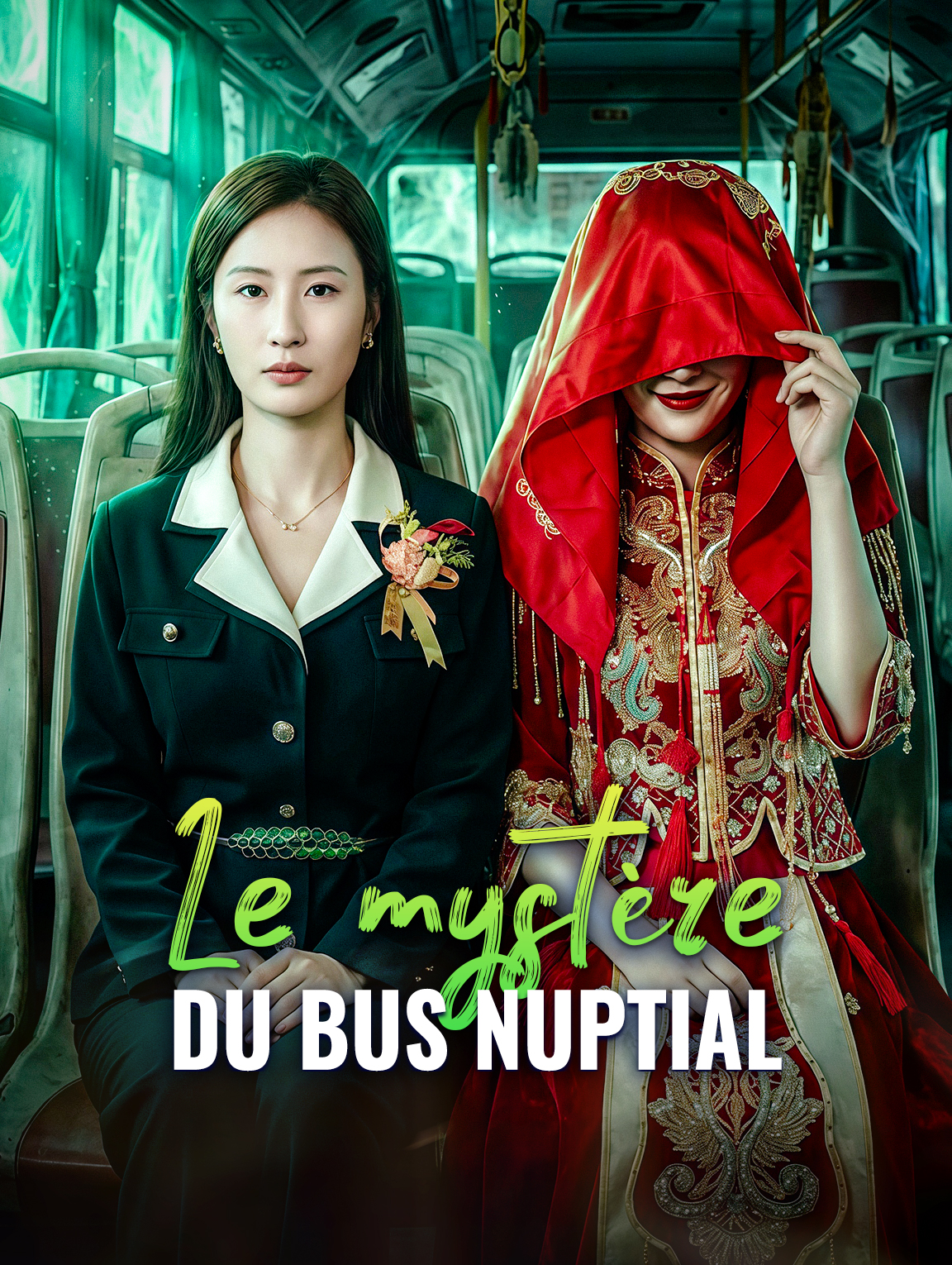 Le mystère du bus nuptial