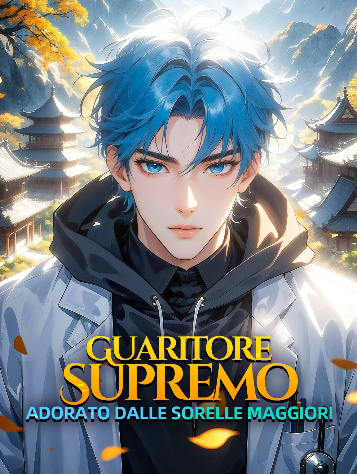 Guaritore Supremo: Adorato dalle Sorelle Maggiori