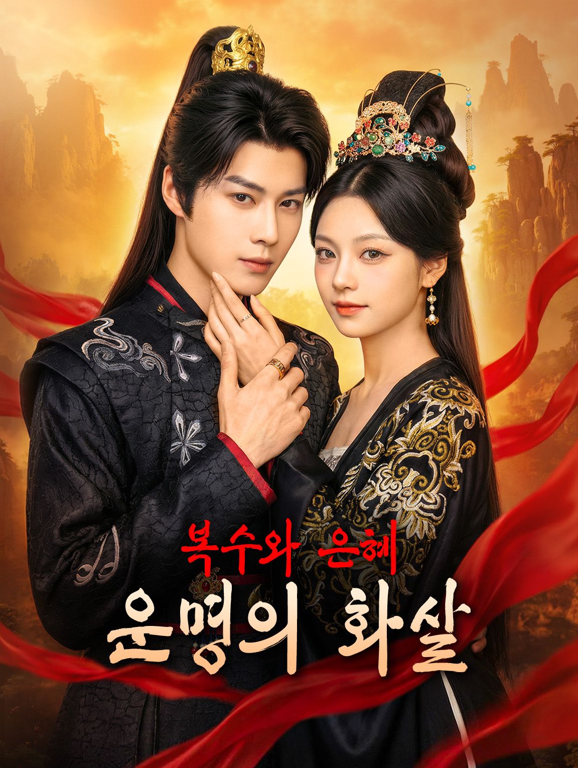 복수와 은혜, 운명의 화살