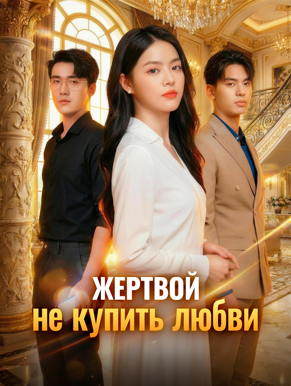 Жертвой не купить любви