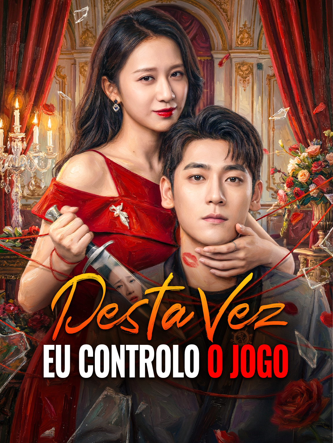 Desta Vez Eu Controlo o Jogo