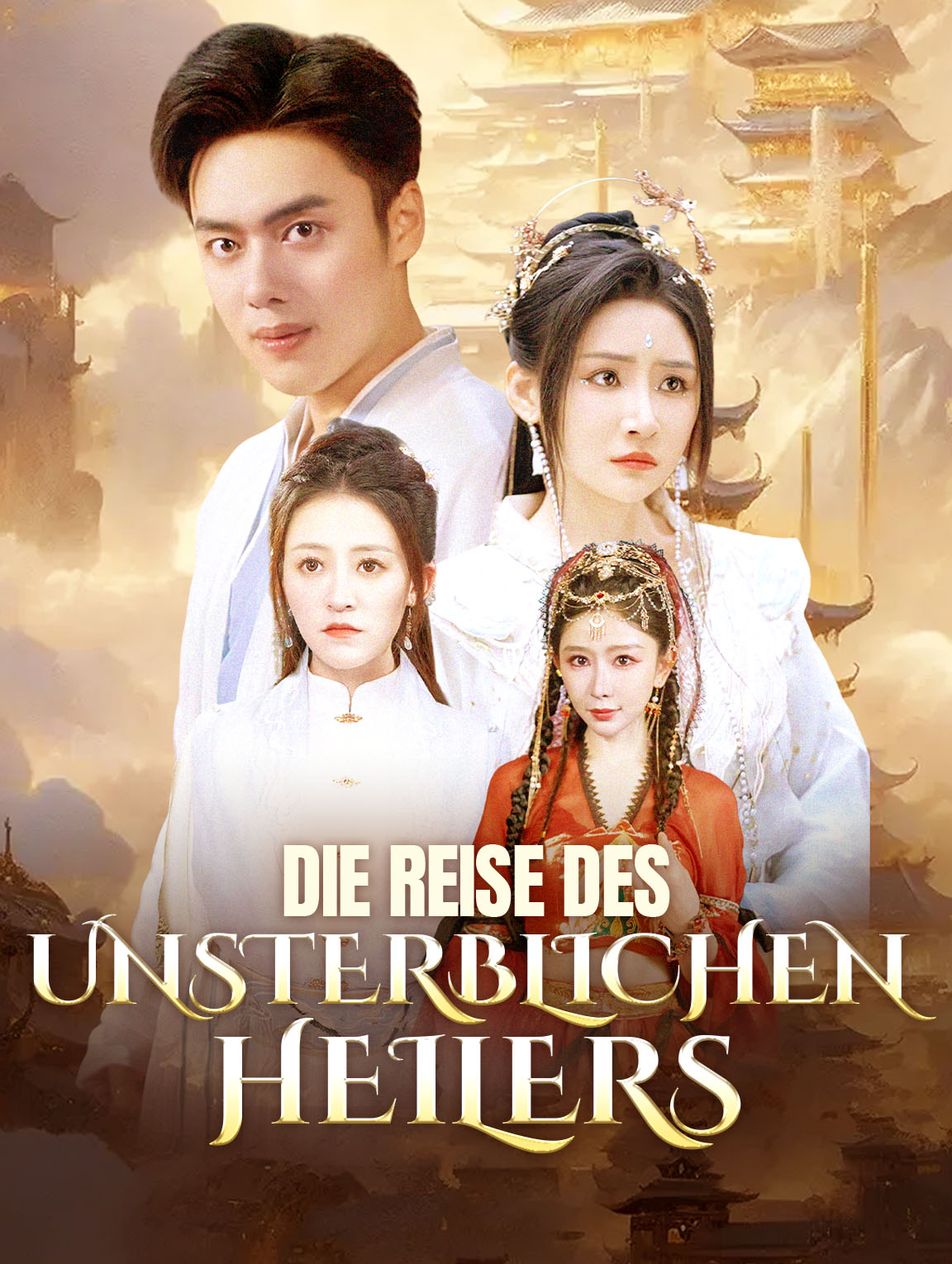 Die Reise des unsterblichen Heilers