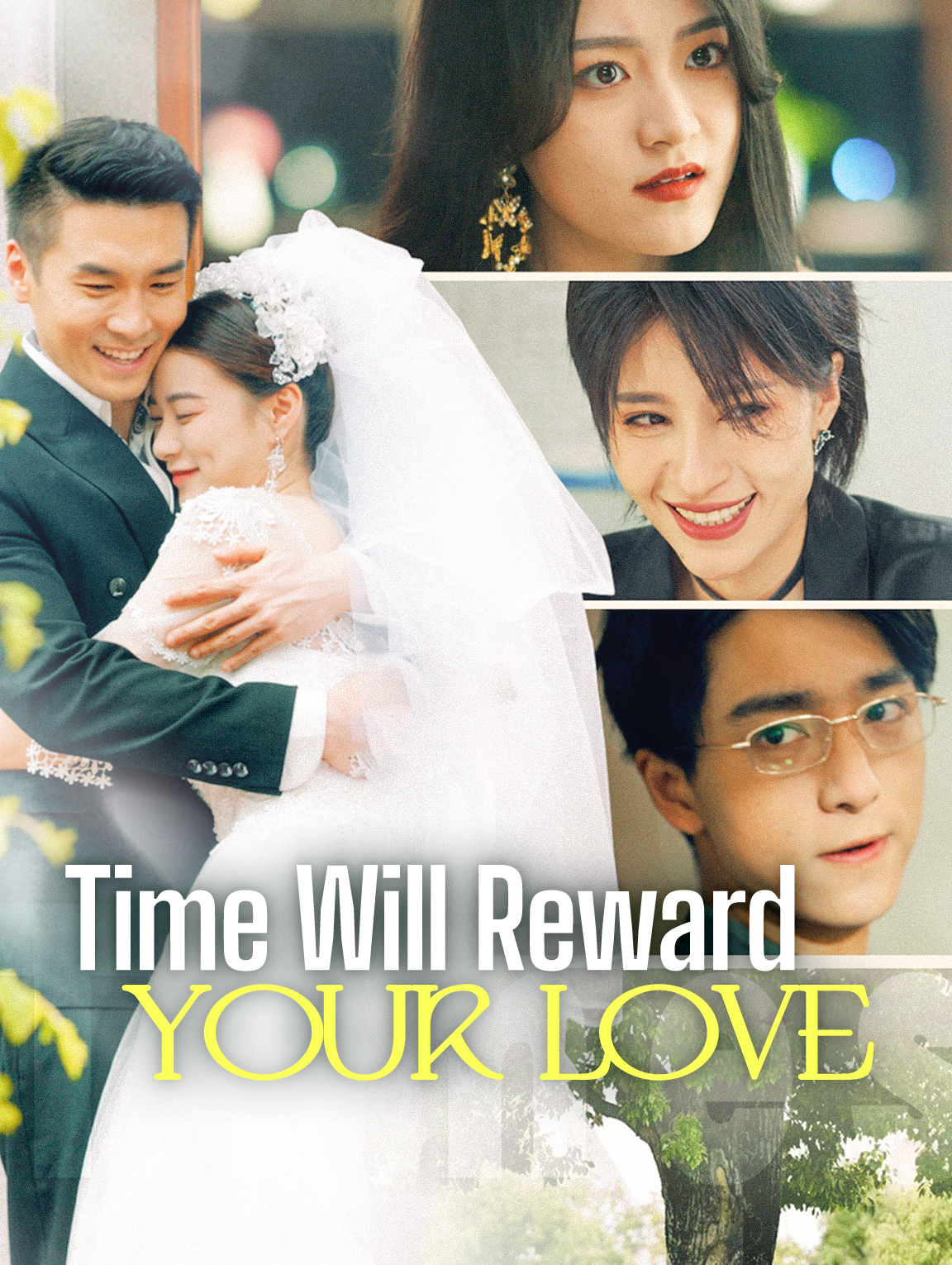 Time Will Reward Your Love