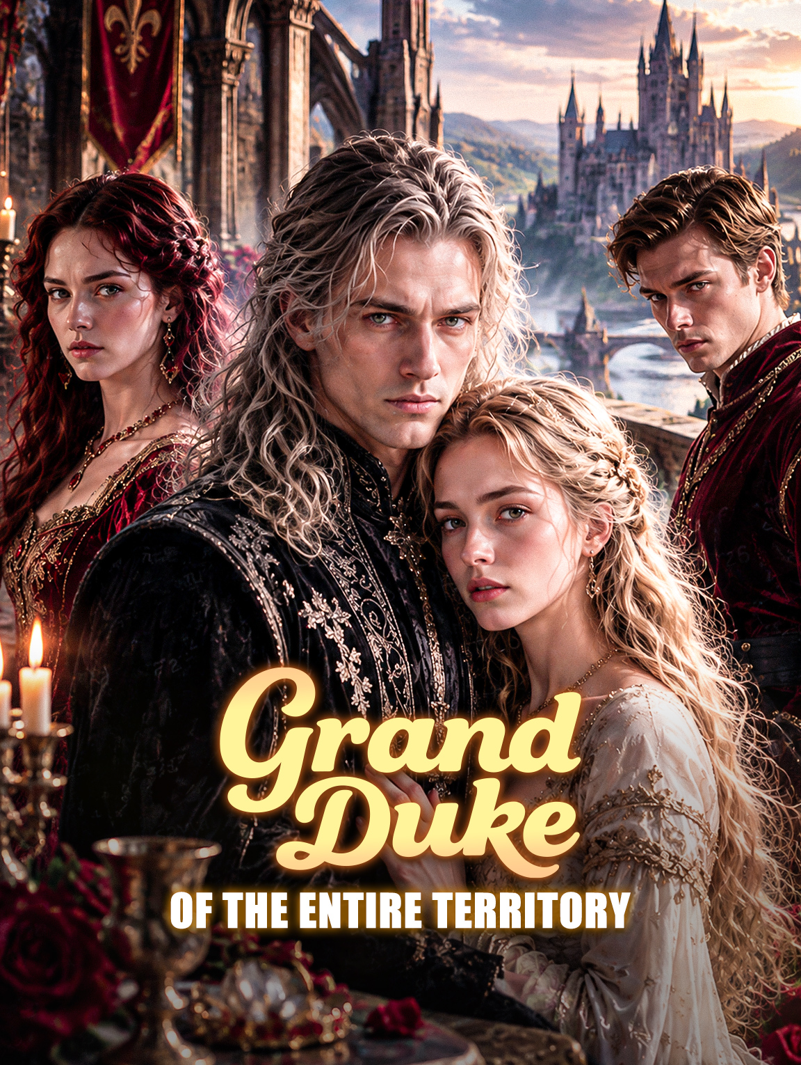 Grand Duke of the Entire Territory