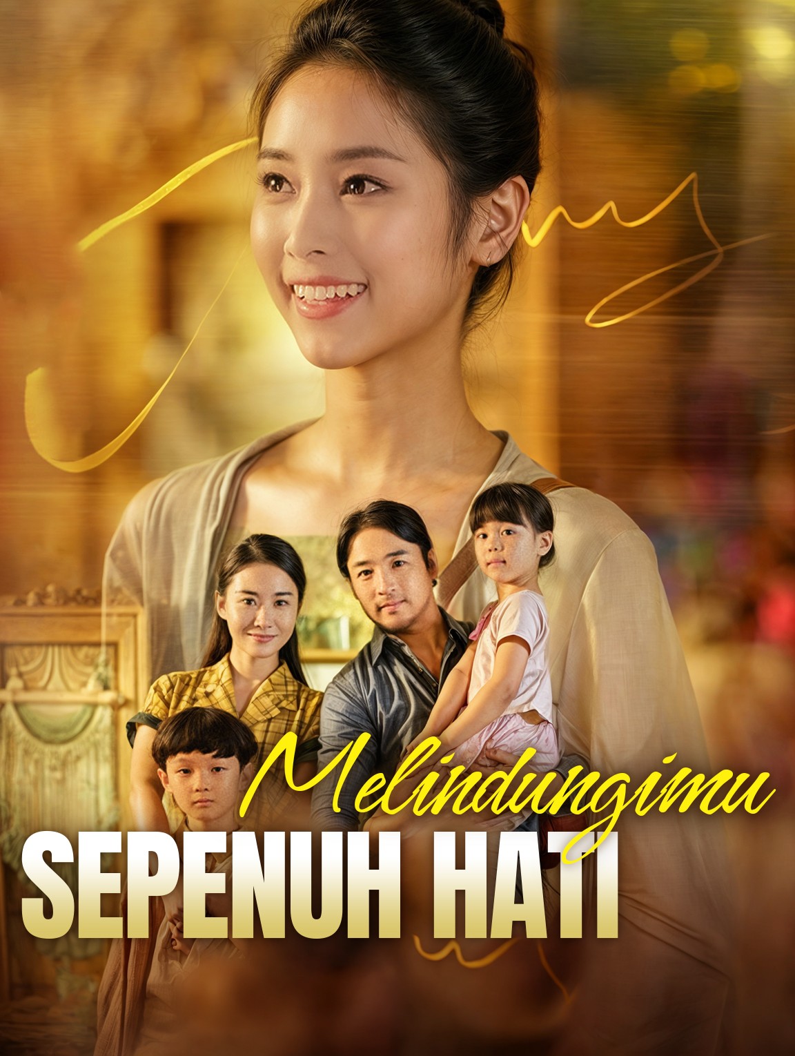 Melindungimu Sepenuh Hati