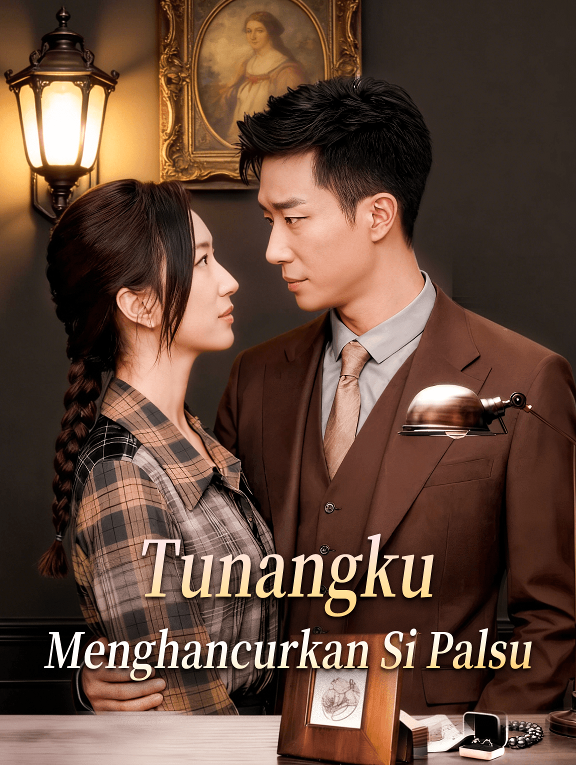 Tunangku Menghancurkan Si Palsu