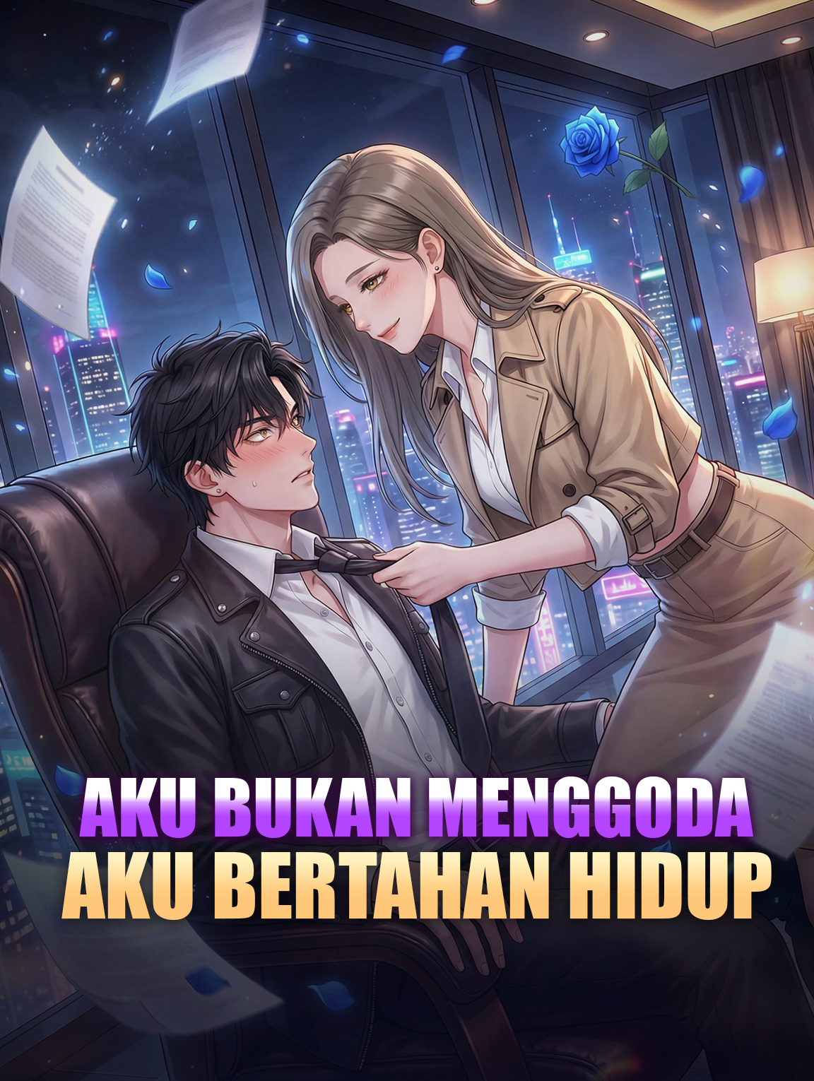 Aku Bukan Menggoda, Aku Bertahan Hidup