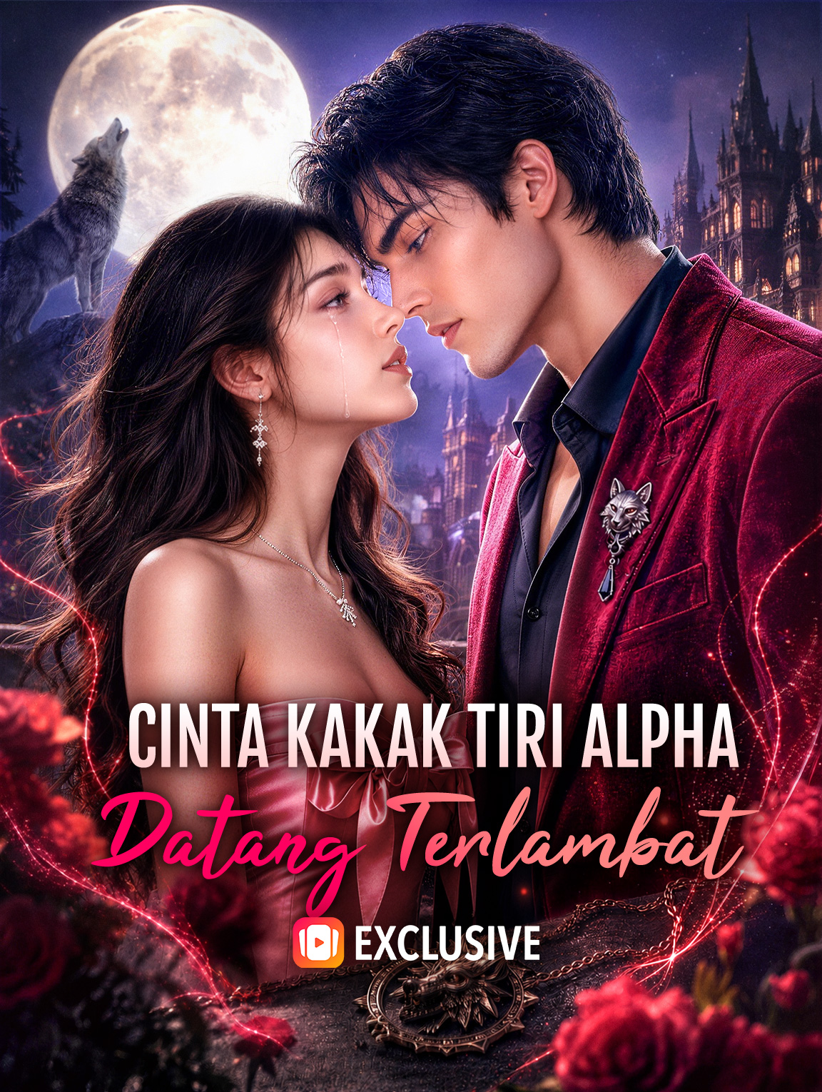 Cinta Kakak Tiri Alpha Datang Terlambat