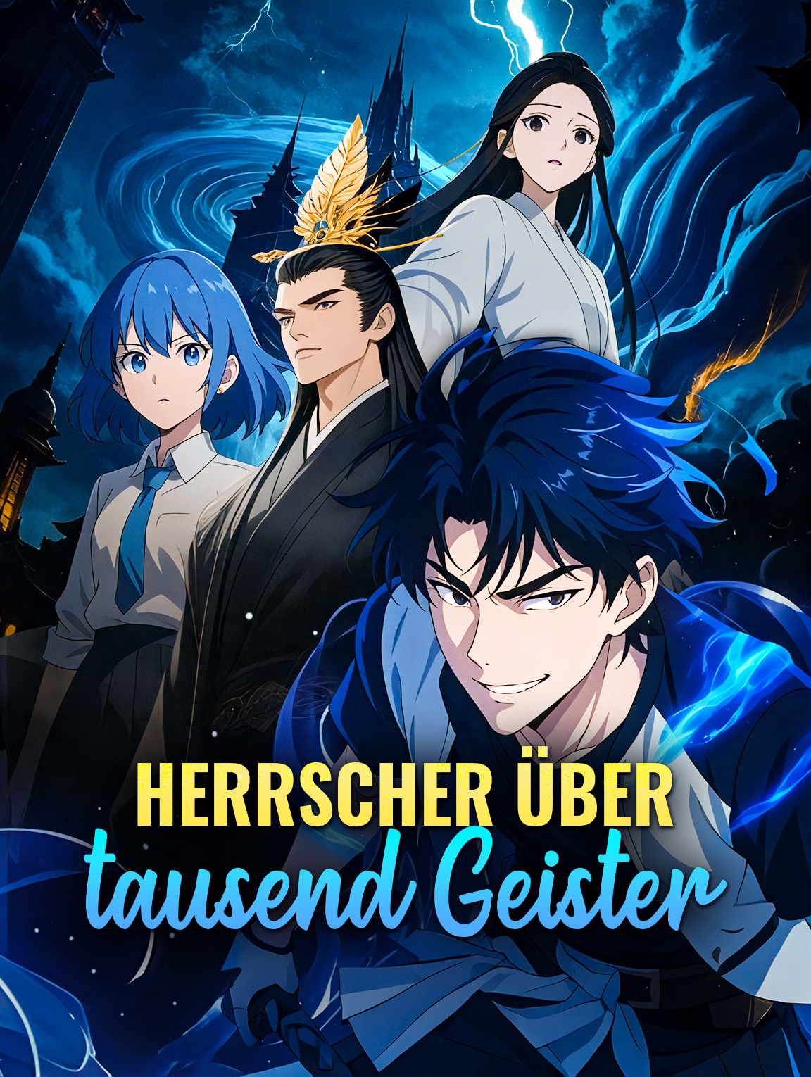 Herrscher über tausend Geister