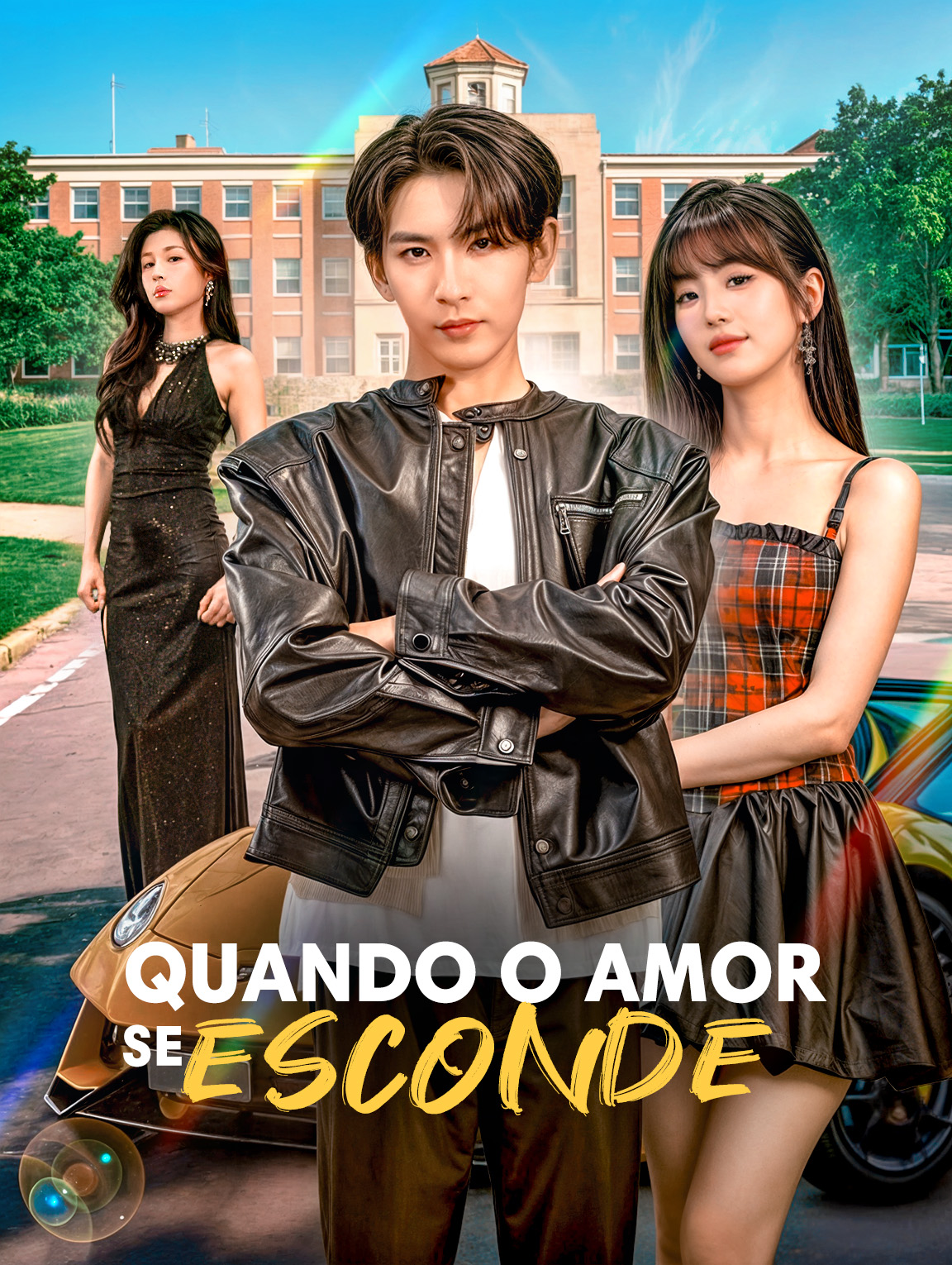 Quando o Amor se Esconde