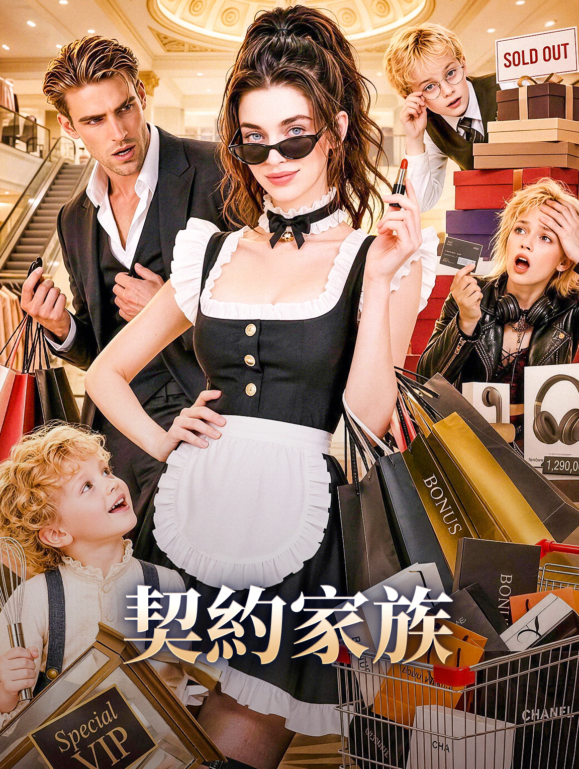 契約家族