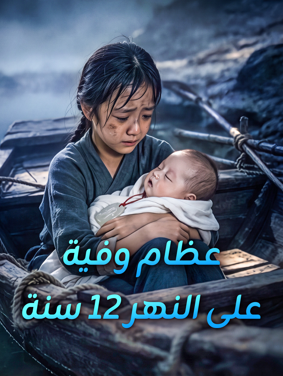 عظام وفية على النهر 12 سنة