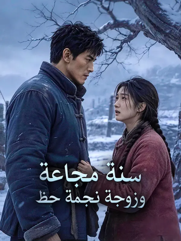 مشاهدة مسلسل سنة مجاعة وزوجة نجمة حظ مترجم كامل جميع الحلقات