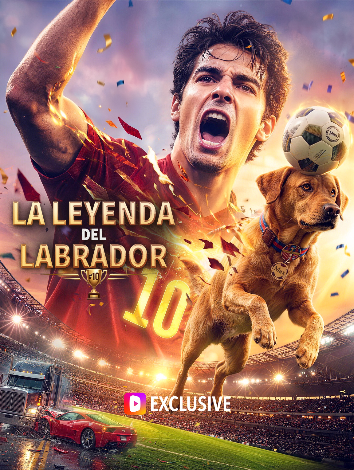 La Leyenda del Labrador