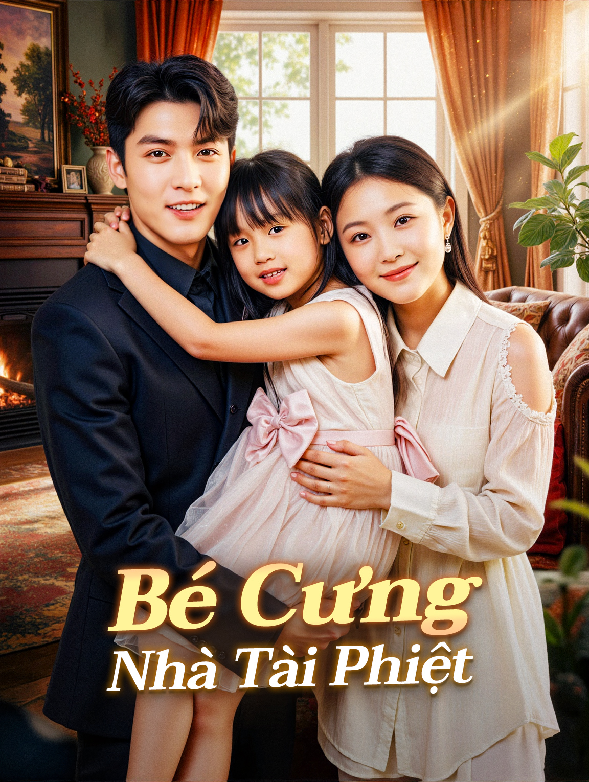 Bé Cưng Nhà Tài Phiệt