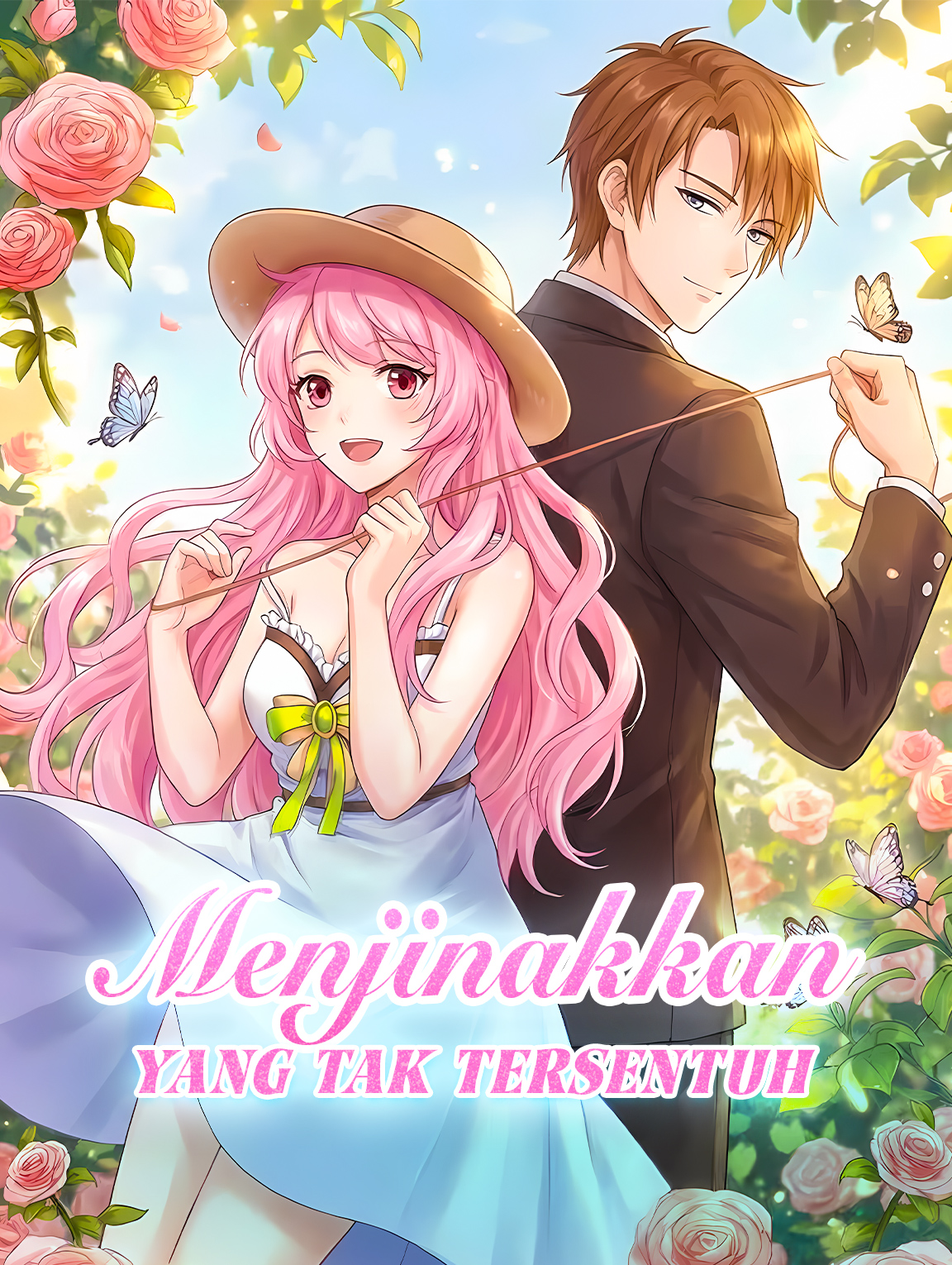 Menjinakkan yang Tak Tersentuh