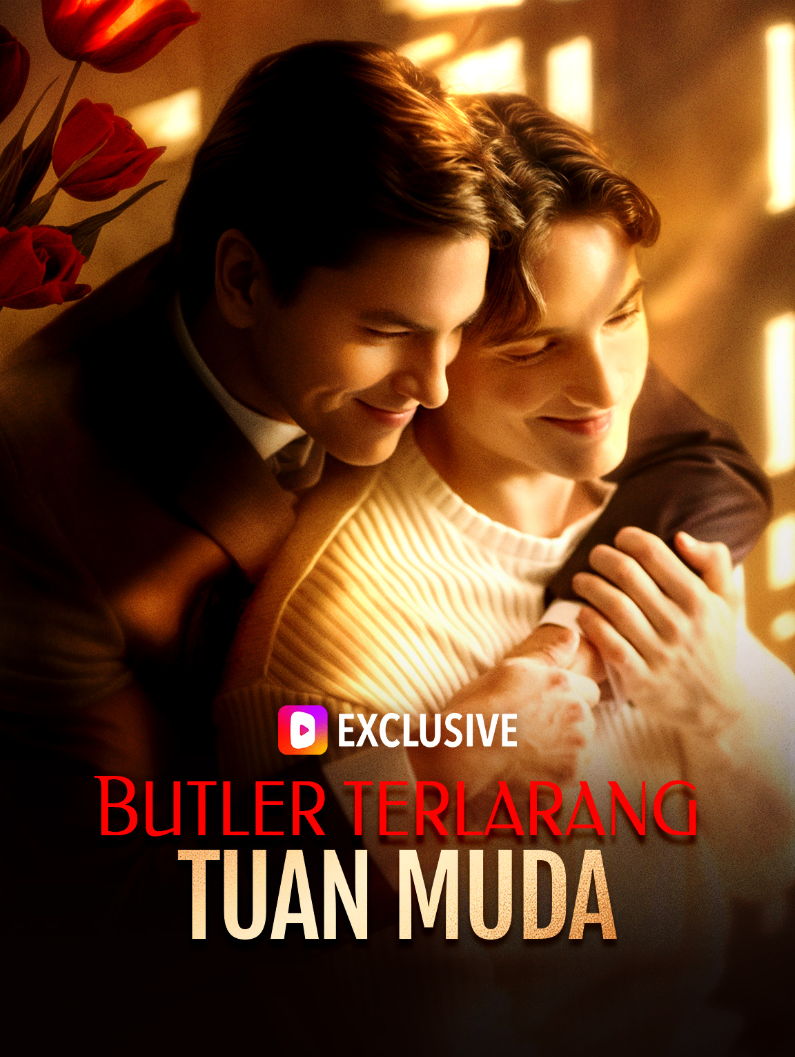 Butler Terlarang Tuan Muda