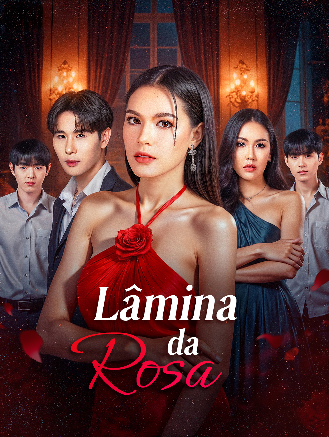 Lâmina da Rosa