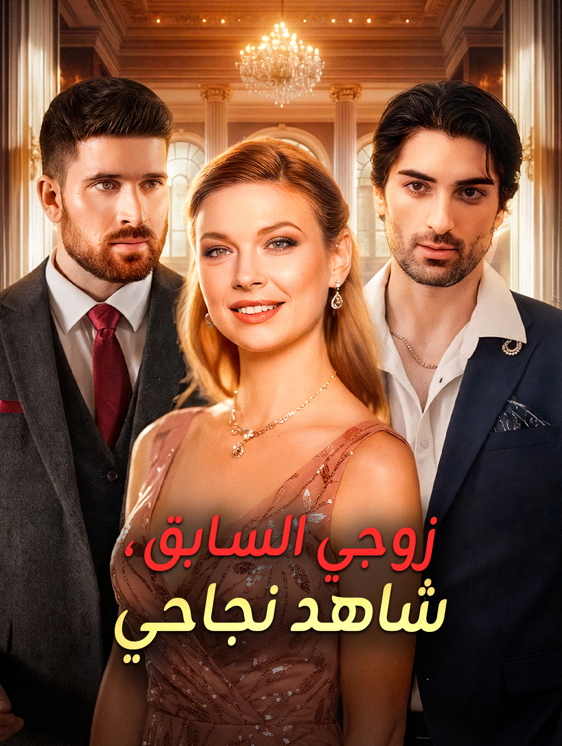 زوجي السابق، شاهد نجاحي