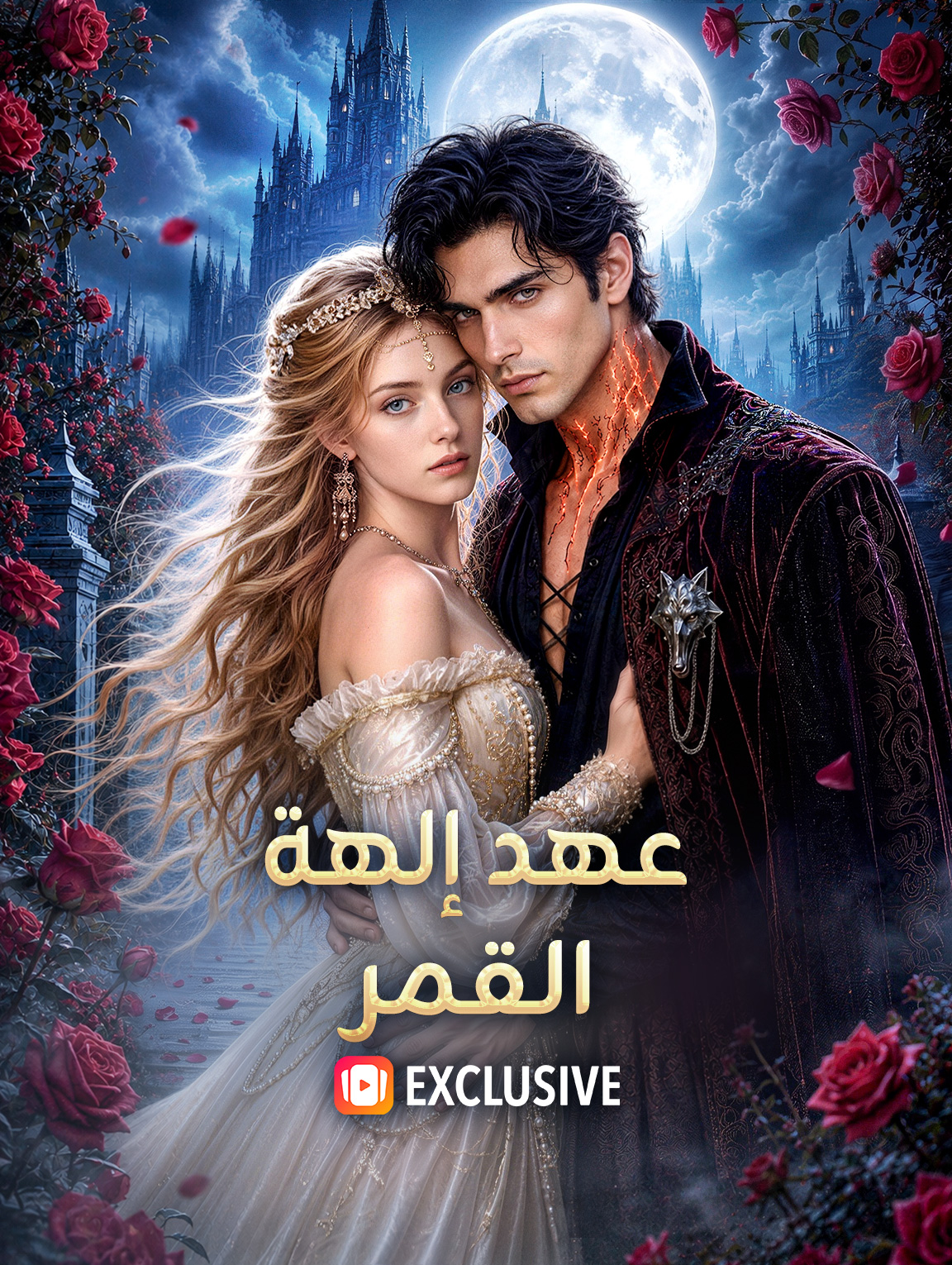 عهد إلهة القمر