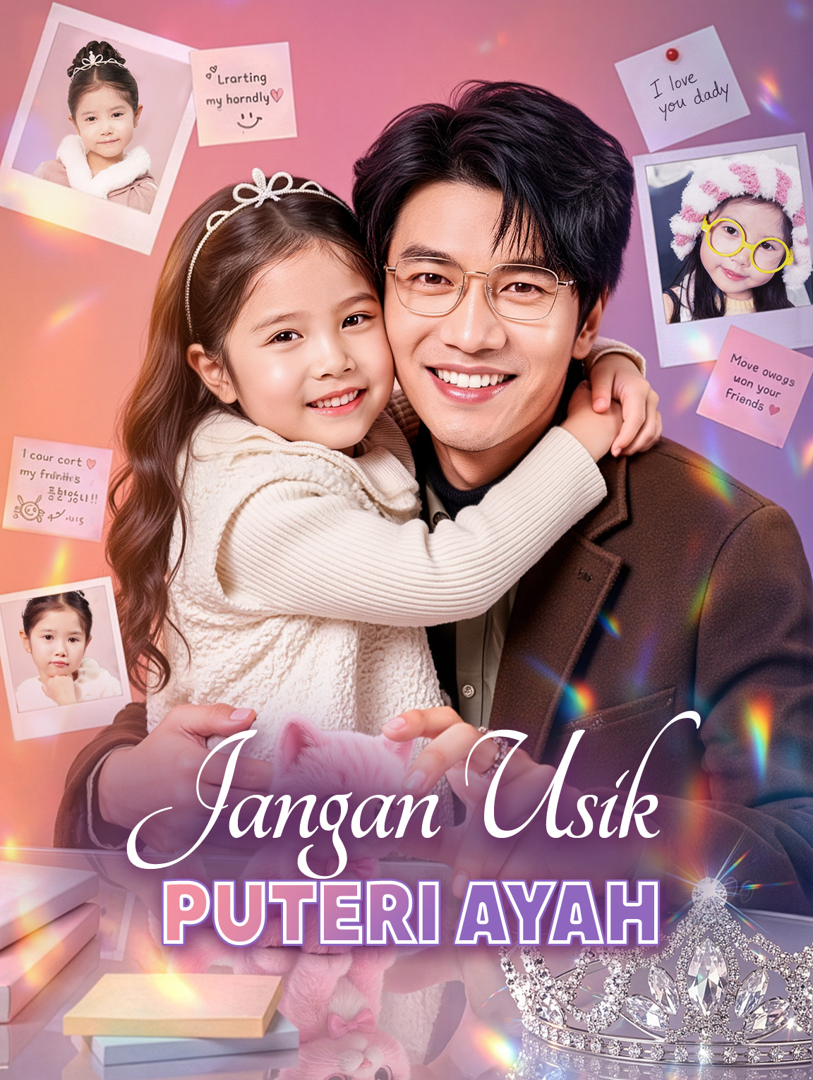 Jangan Usik Puteri Ayah