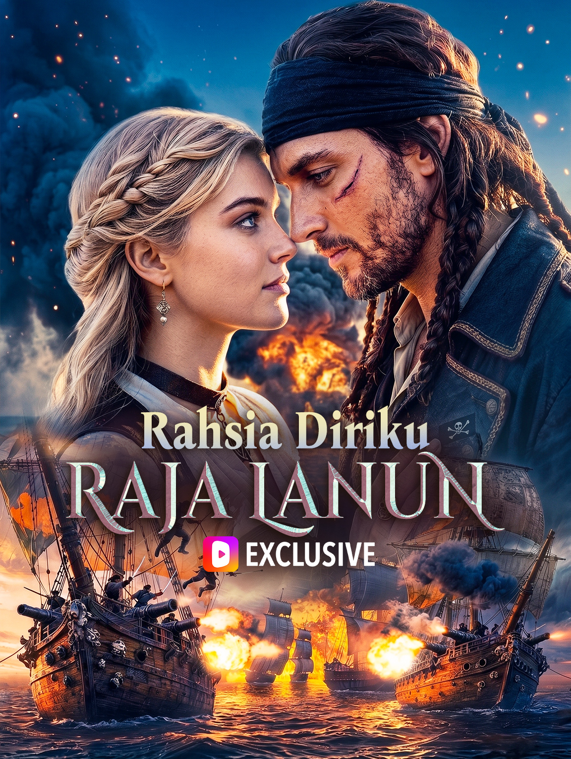 Rahsia Diriku: Raja Lanun