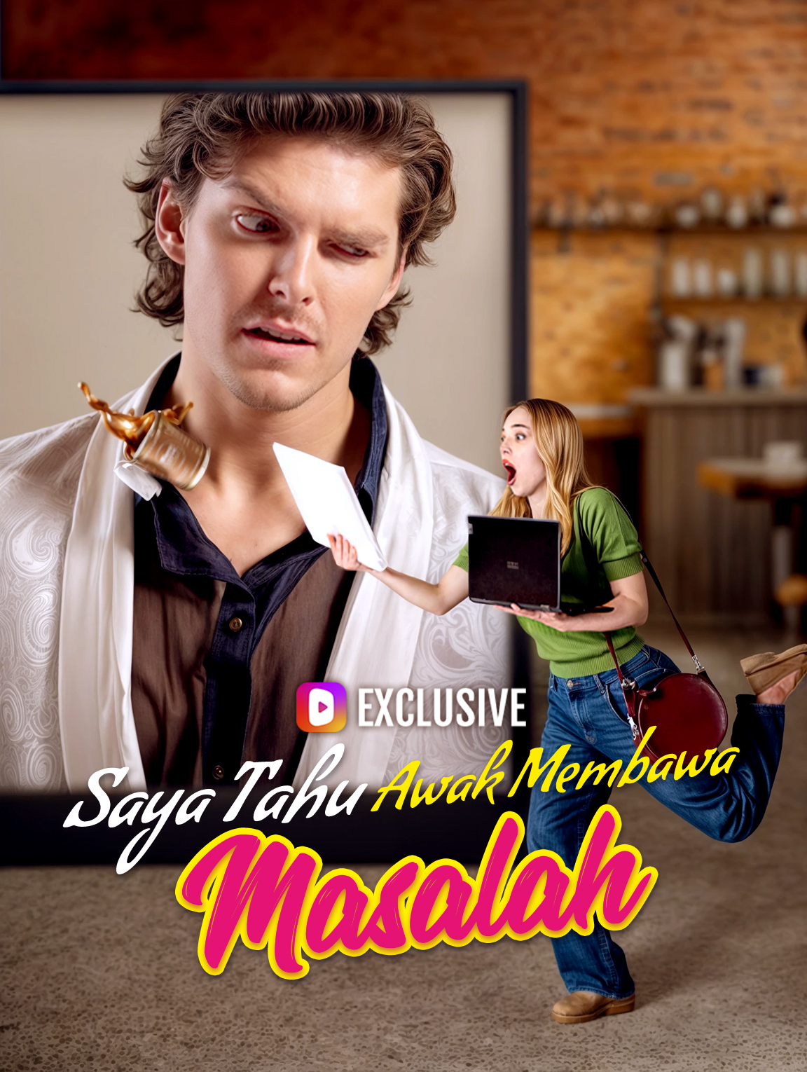 Saya Tahu Awak Membawa Masalah