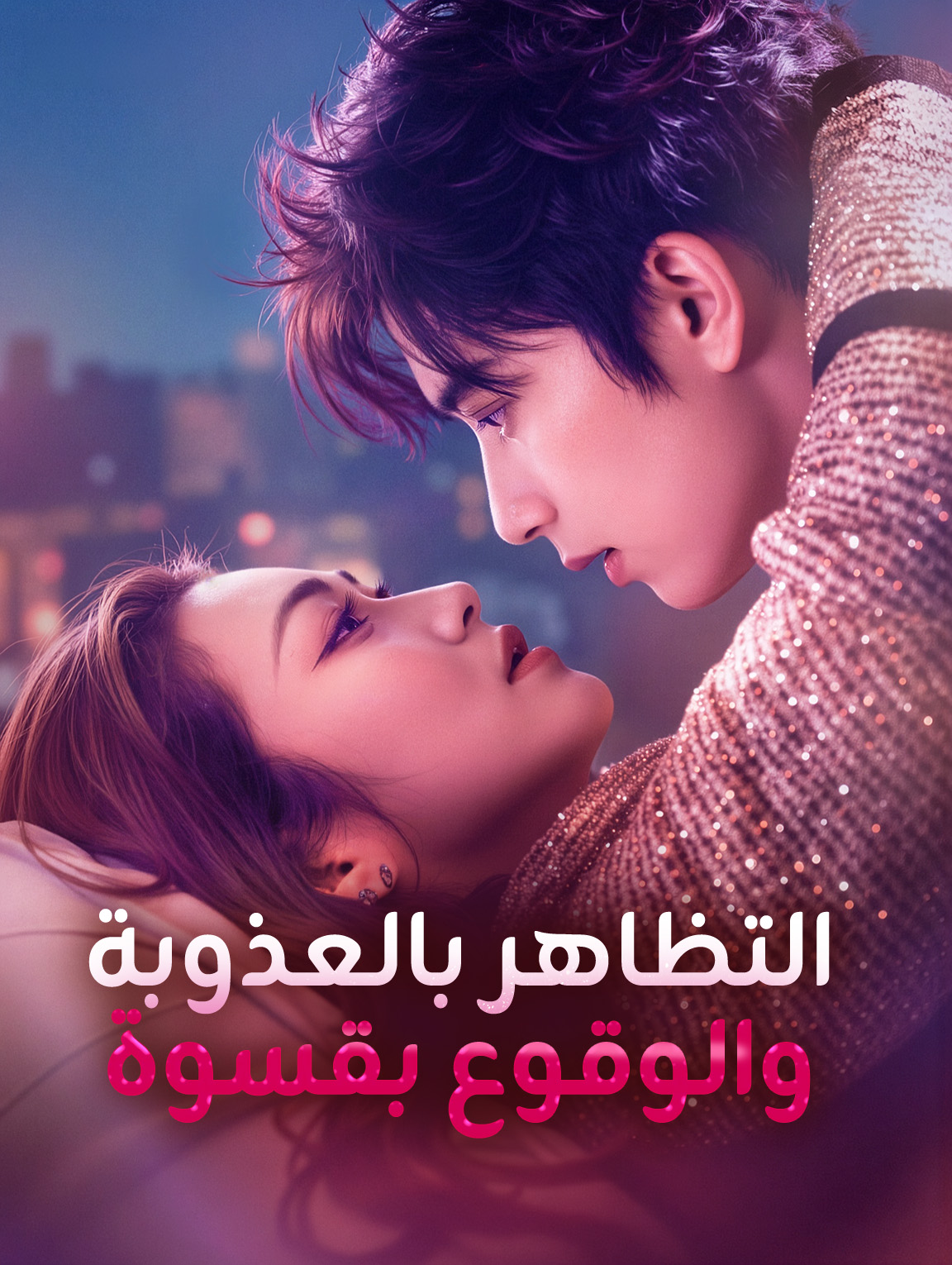 التظاهر بالعذوبة، والوقوع بقسوة