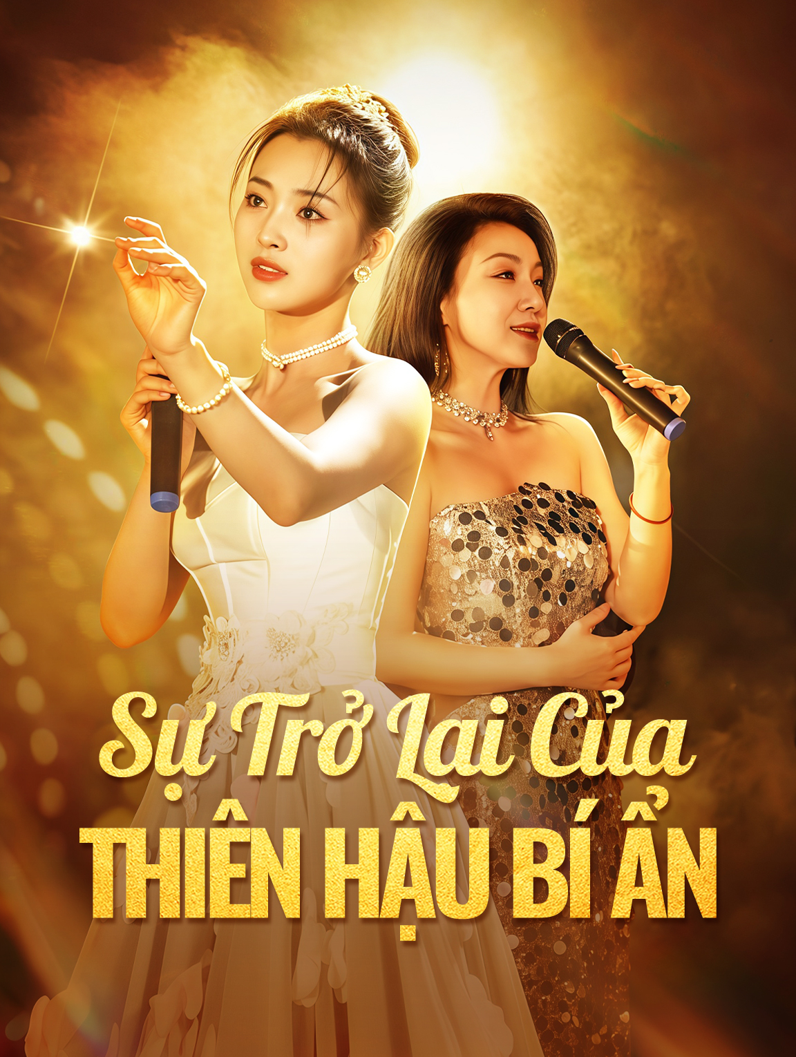 Sự Trở Lại Của Thiên Hậu Bí Ẩn