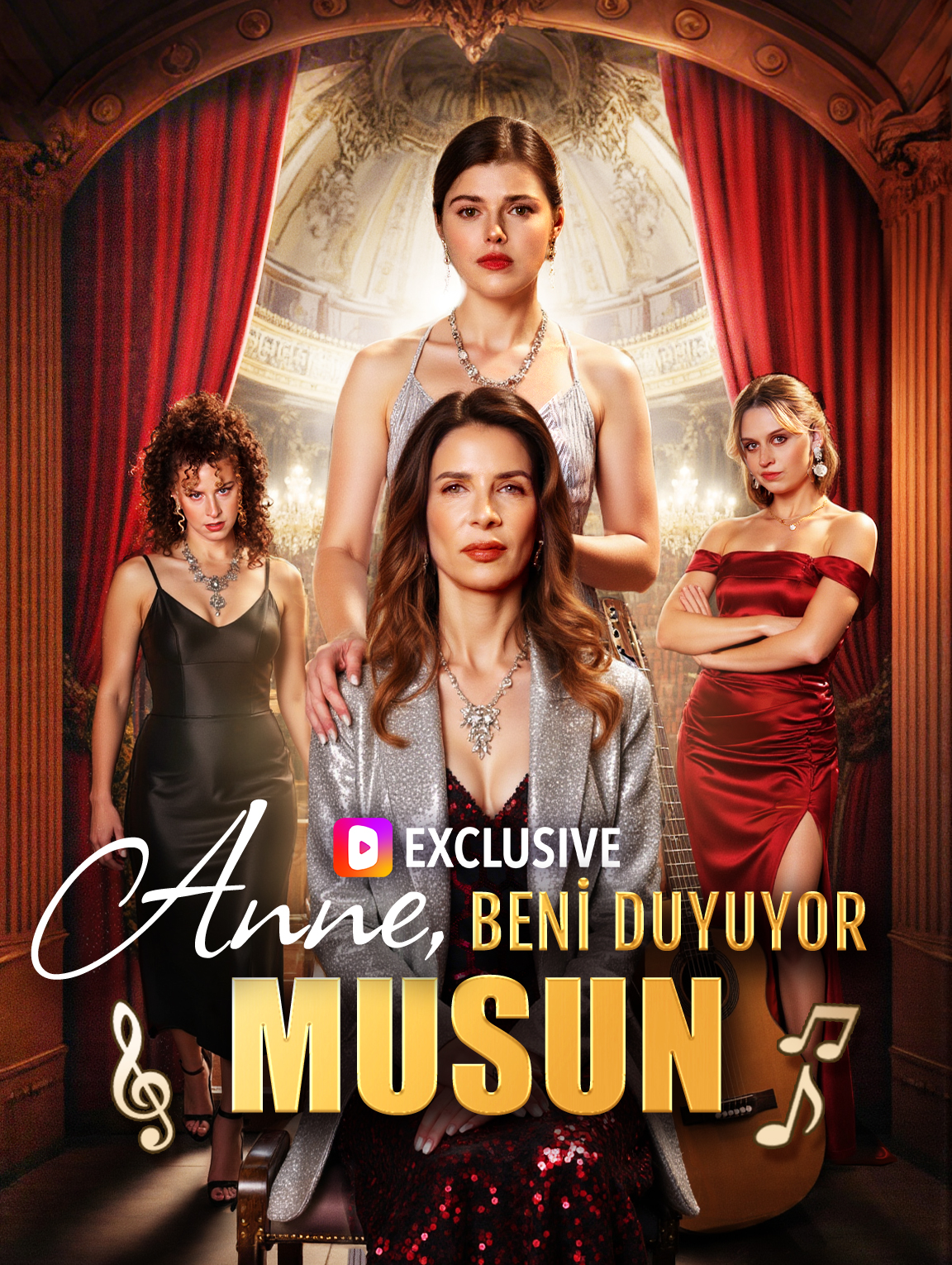 Anne, Beni Duyuyor musun