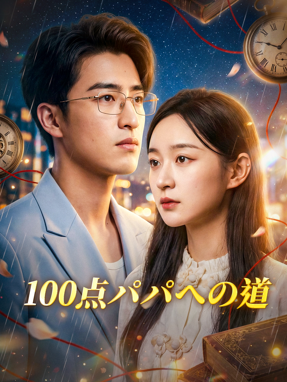 100点パパへの道