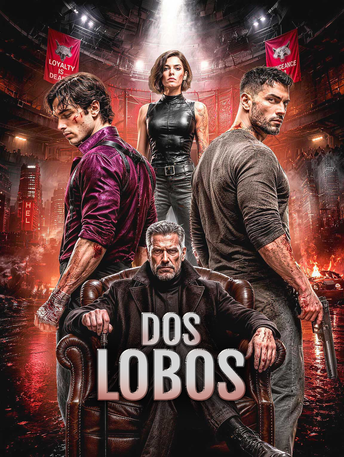 Dos Lobos