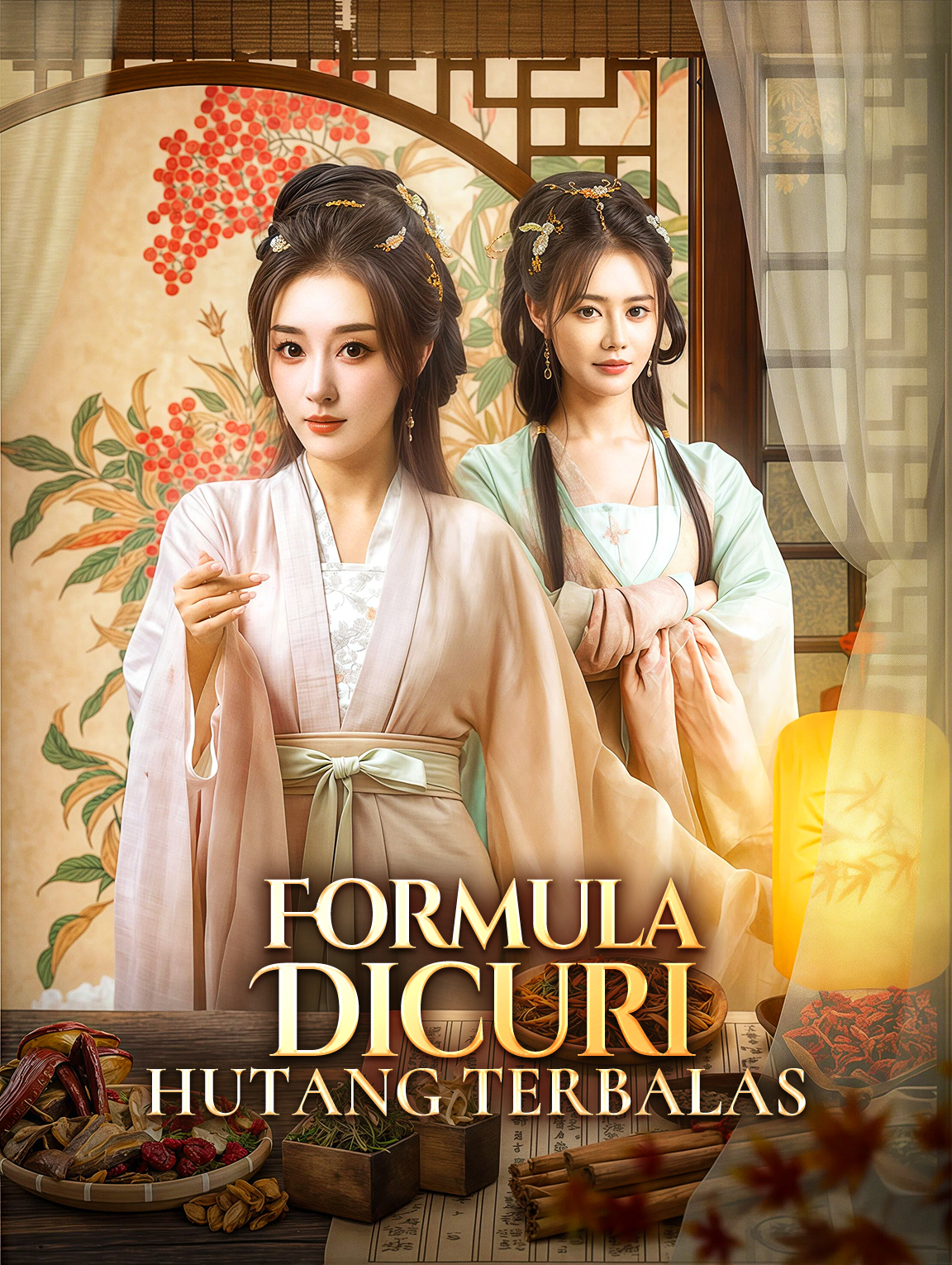 Formula Dicuri, Hutang Terbalas