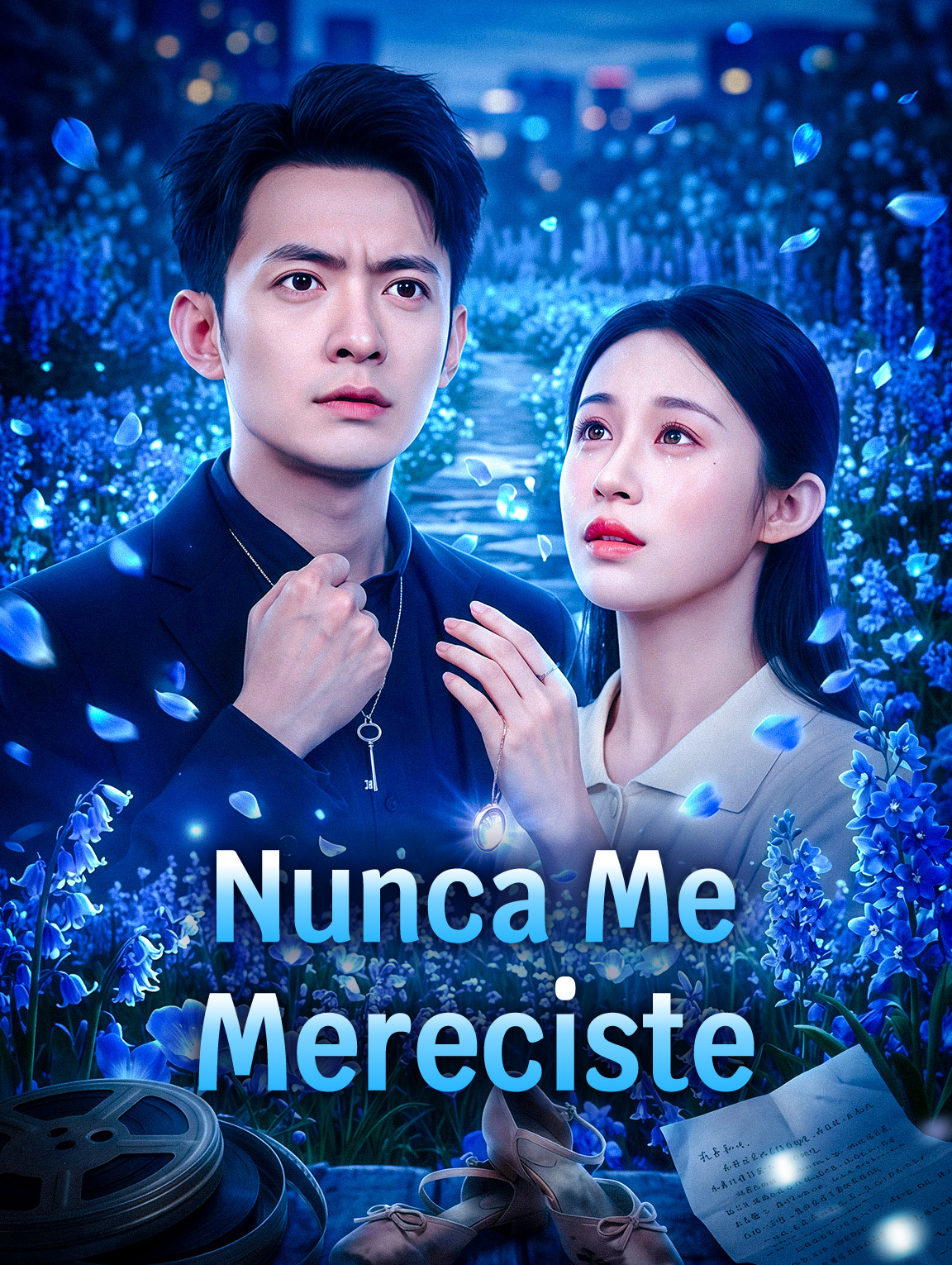 Nunca Me Mereciste