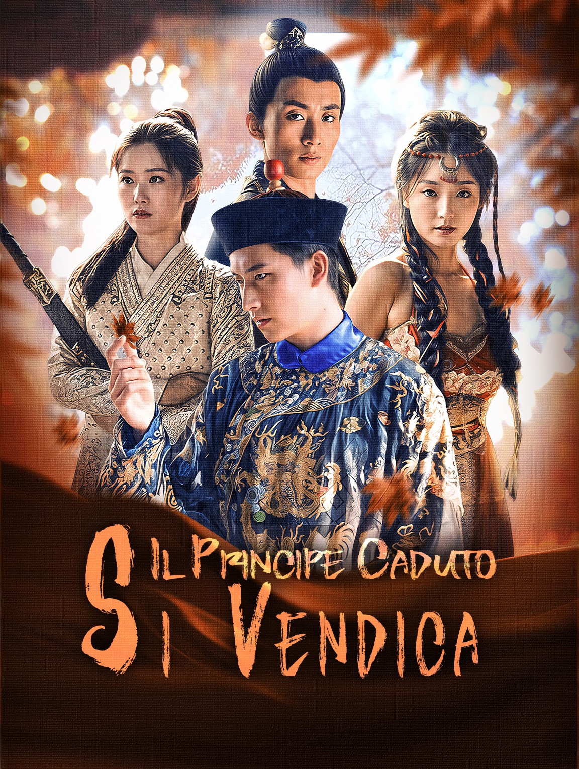 Il Principe Caduto si Vendica