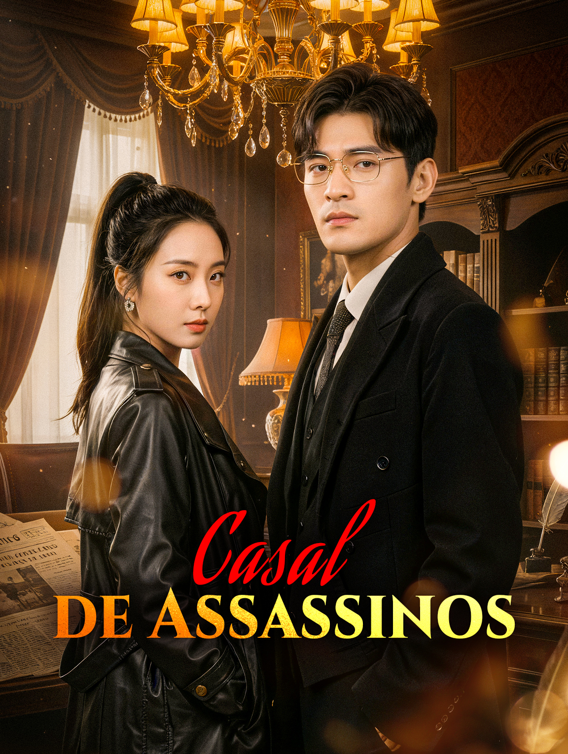 Casal de Assassinos
