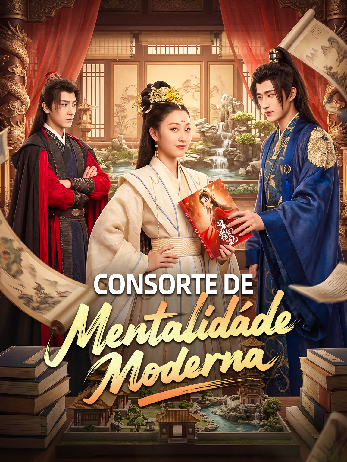 Consorte de Mentalidad Moderna