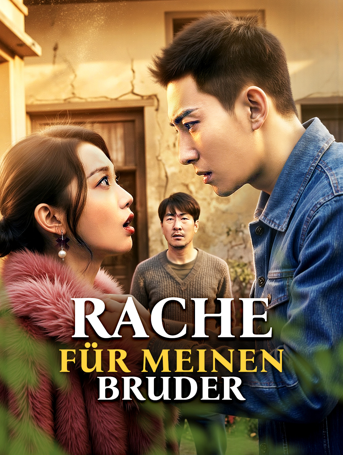 Rache für meinen Bruder