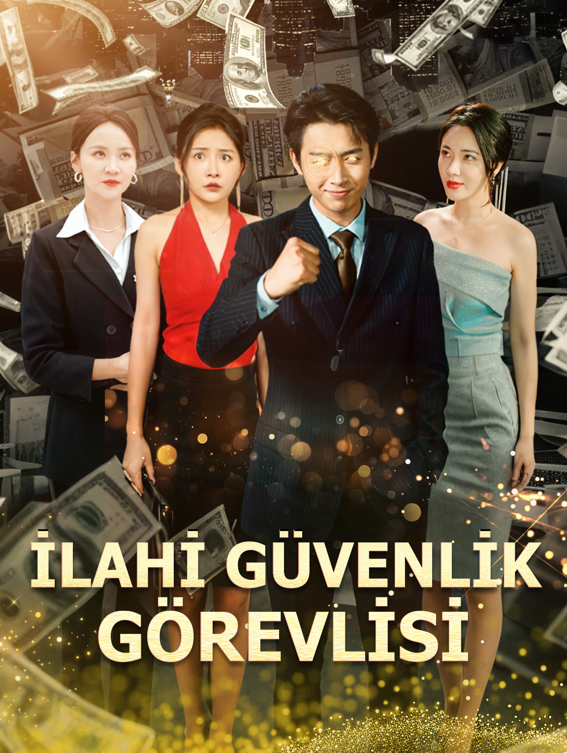 İlahi Güvenlik Görevlisi