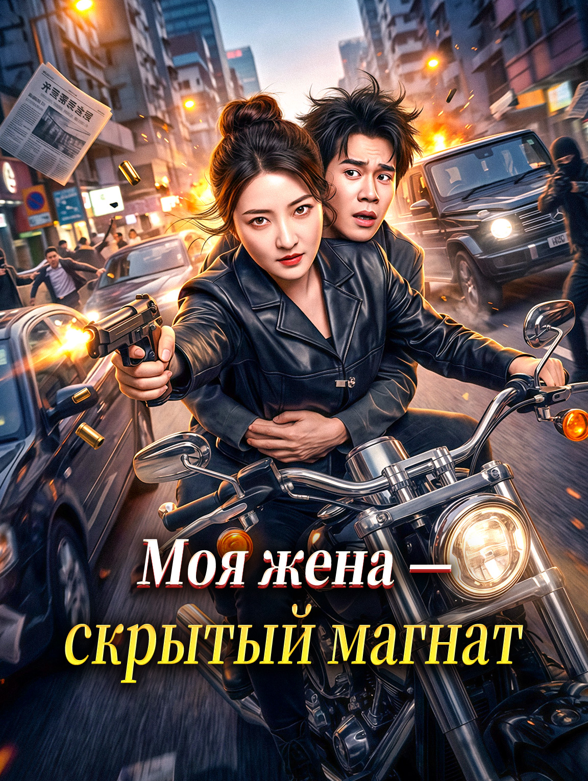 Моя жена — скрытый магнат