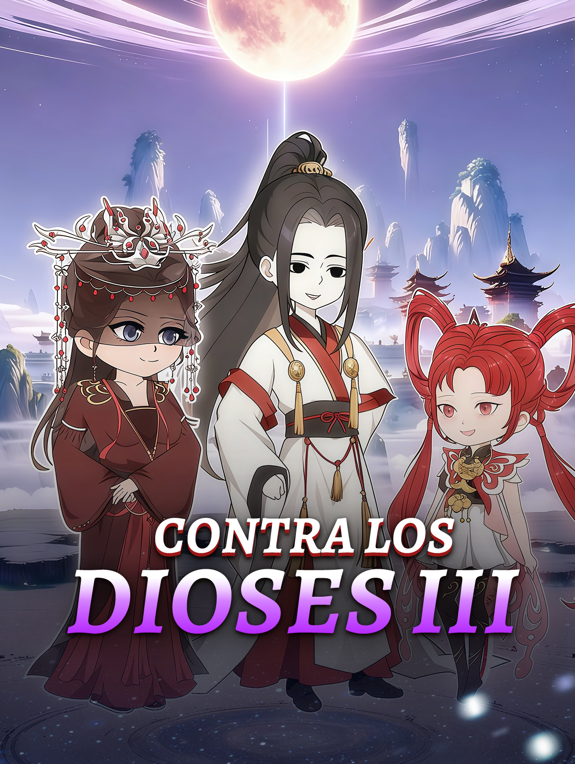 Contra los Dioses III