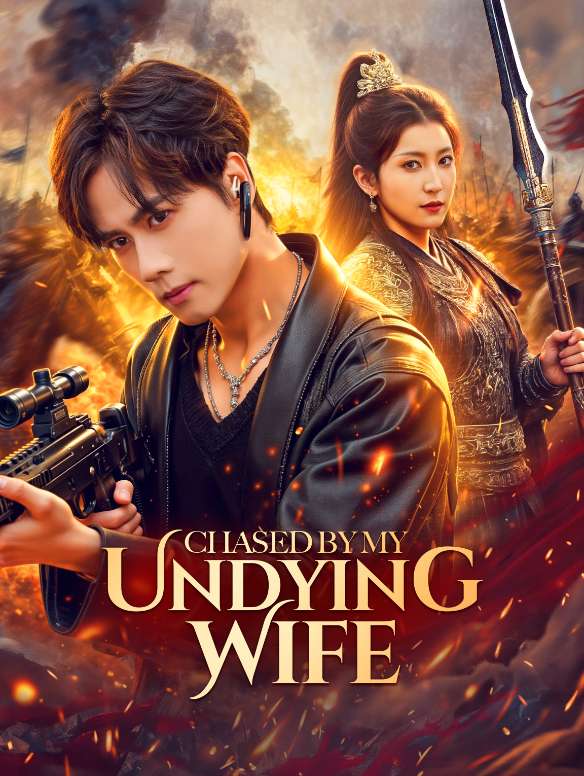Chased by My Undying Wife